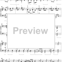 Humoresque, Op. 10, No. 5 (second version)