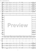 A Little Sugar Samba - Conductor's Score