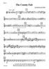 The County Fair - Oboe 2