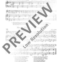 Unsere Weihnachtslieder