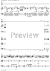 Concerto No. 3 in C Major - Piano Score