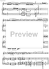 Sonata in tre tempi - Score
