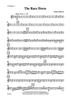 The Race Horse - A Clarinet 2