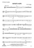 Infinite Hope - Eb Baritone Saxophone