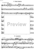 Ländliche Skizzen Op.97b - Bb Clarinet 1