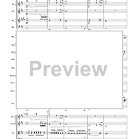 American Landscape - Score