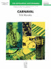 Carnaval - Tenor Saxophone 1