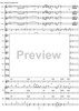 Dimensions in Blue - Score