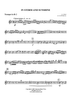 In Storm and Sunshine - Bb Trumpet 2