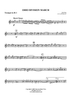 Ohio Division March - Bb Trumpet 1
