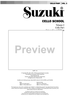 Suzuki Cello School, Volume 2 - Cello Part