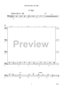 Little Suite for Band - Baritone Horn/Euphonium