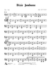 Dixie Jamboree - Tuba/String Bass