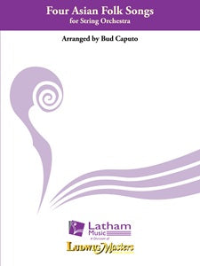 Four Asian Folk Songs