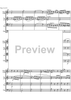 Quartet Op.29 No. 2 - Score