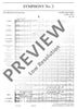 Symphony No. 3 in C minor - Full Score