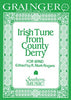 Irish Tune from County Derry - Eb Alto Clarinet
