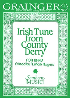 Irish Tune from County Derry - Alto Saxophone