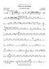 Highlights from George and Ira Gershwin's Strike Up the Band - Percussion 1