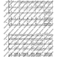 Schubert-Gedanken - Score and Parts