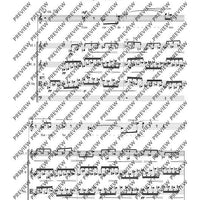 Increschantüm - Score and Parts