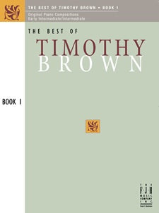 The Best of Timothy Brown, Book 1