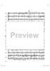 Allegretto - Score