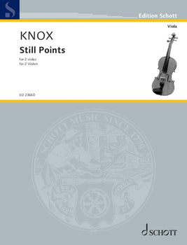 Still Points - Performing Score
