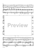 Anthems of America for Two Violins and Piano - Piano