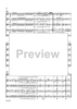 Three Dances from The Jacobin - Score