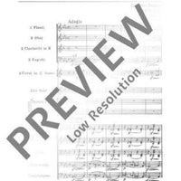 Rhapsody - Full Score