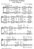 Frühzeitiger Frühling Op.59 No. 2