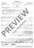 Capriccio B-flat major