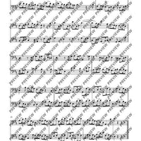 Six Sonatas - Performing Score