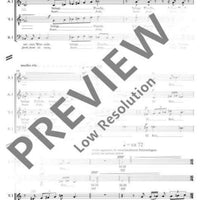El Roi-Impressionen - Choral Score