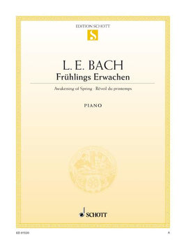 Awakening of spring E major