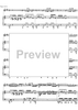 Figure in movimento, su sfondo bruno - Score