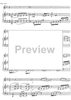 Sonata in tre tempi - Score