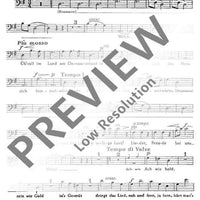 Bei uns z' Haus - Bass Ii