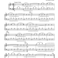 Over The Waves - from Sobre Las Olas Waltzes