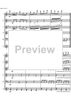 Spring in the Desert - Score