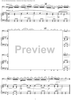 Tamborino - Piano Score
