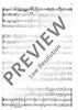 Orchestra-Quartet in C major - Score