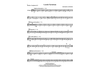 Laredo Variations - Baritone Saxophone