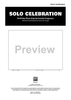 Contents - Bonus Material