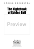 The Nighthawk of Golden Bell - Full Score