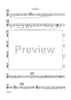 March 159 (CLIX) - Bb Clarinet 3