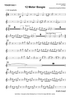 12 Meter Boogie - Tenor Saxophone 1