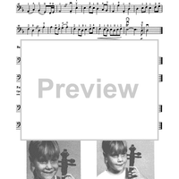 Suzuki Cello School, Volume 3 - Cello Part