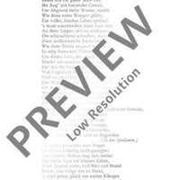 2 Episodes after Lenau's Faust - Full Score